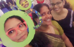 Organizers and Volunteers of CZC Exhibition